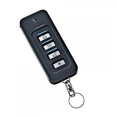 Télécommande 4 touches LED bidirectionnelle