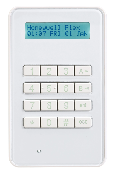 Kit centrale/clavier : Galaxy Flex20