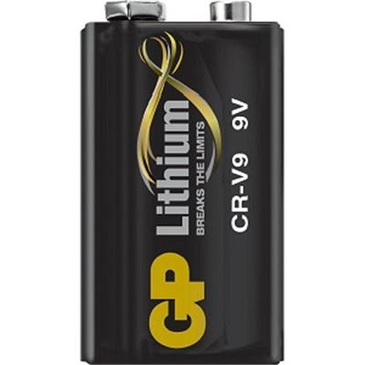Pile 9V au Litium - 9VLIT