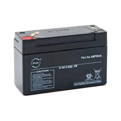 Batterie de secours pour centrale Total Connect Box - BA04V35