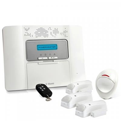 Kit alarme POWERMASTER-30 - 3