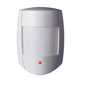Détecteur infrarouge 12x12m 110° quadruple élément - DG65+